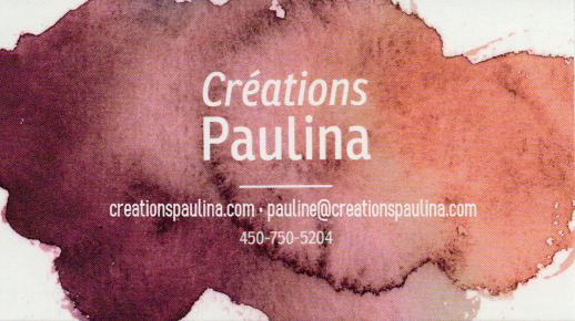 CR�ATIONS PAULINA